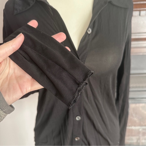 Aritzia | Wilfred | Pose Longsleeve | M - Picture 8 of 12